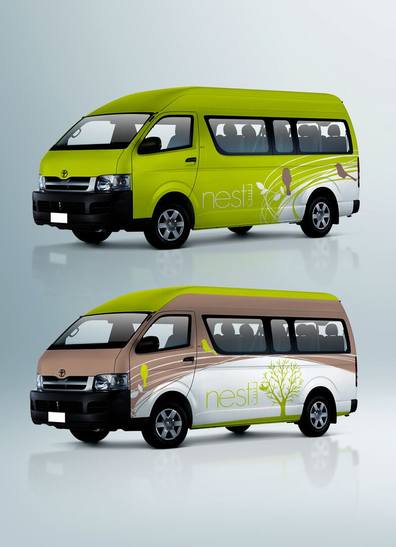 Vehicle Branding